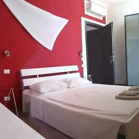 Bed & Breakfast Calìu Marausa
