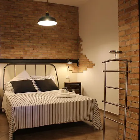 Bed & Breakfast Calìu