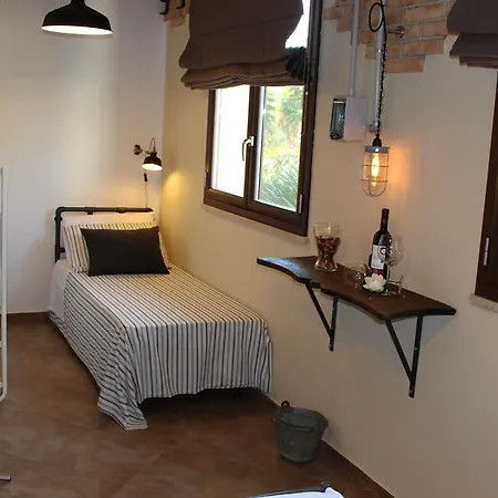 Calìu Bed & Breakfast *