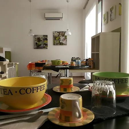 Bed & Breakfast Calìu