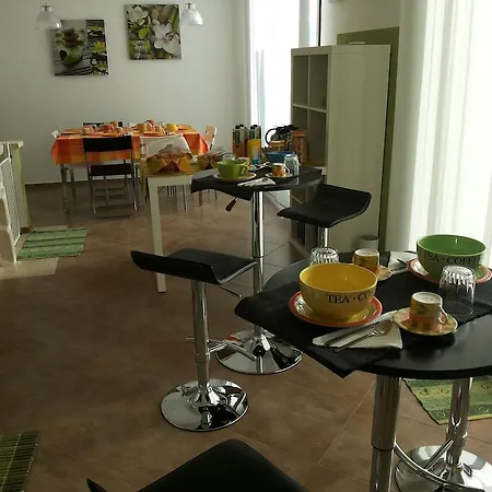 Calìu Bed & Breakfast Marausa